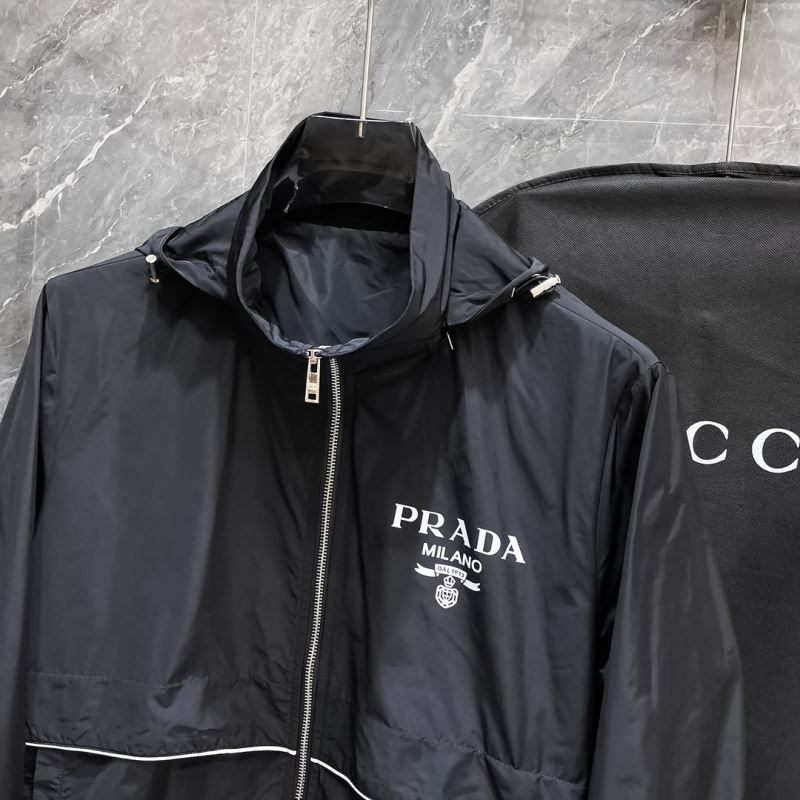 Prada Outwear